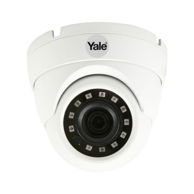 Photo of Yale Smart Home Wired Dome Camera