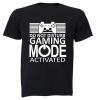 Gaming Mode - Activated - Kids T-Shirt Photo