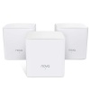 Tenda Nova Dual Band 2 Port Gigabit Mesh System 3pk | Nova MW5C Photo