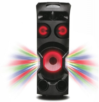 Photo of JVC bluetooth party speaker