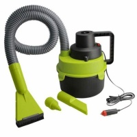 12V Black Series Wet And Dry Car Home Vacuum