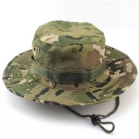 Tactical Bush Camo Boonie Hat 5 Pack combo