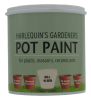 Harlequin - Pot Paint For Plastic Masonry and Ceramic Pots - 1 Litre Photo
