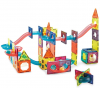 Magnetic Marble Run Photo