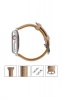 Apple Avatro Slimline Leather watch Strap Nude 42mm/44mm Photo