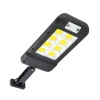 Solar Street Light Motion Sensor Body Induction Waterproof 160COB 240W Photo