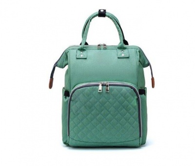 Photo of Fashion Mommy Diaper Bag - Green