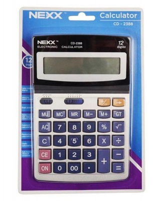 Photo of Interstat CD2388 Large Desktop Calculator