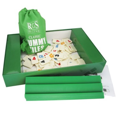 Photo of RGS Group Rummy Tiles