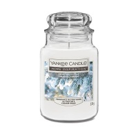 Yankee Candle Yankee CandleHome Inspiration Snow Dusted Pine Jar