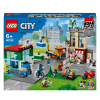 LEGO City Community Town Centre Building Set 60292 Photo