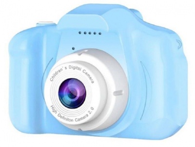 Photo of Vision Kids Mini Portable Digital Camera
