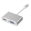 USB 3.1-C 4KX2K HDMI and VGA Photo