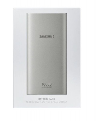 Photo of Samsung Fast Charge 10000 mAh Power Bank Type C