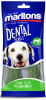 Marltons Dental Bone Large Dogs 2 Pieces/Bag 110g Photo