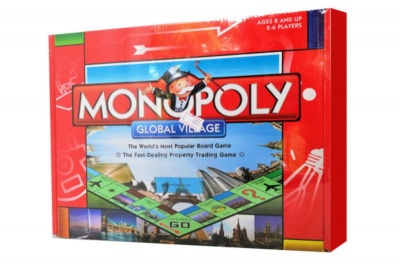Monopoly Global Village