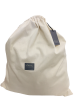 CAVE CANEM 100% French Cotton Calico Laundry Bag-Large Photo