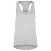 USA Pro Ladies Boyfriend Tank Top - Grey Marl [Parallel Import] Photo