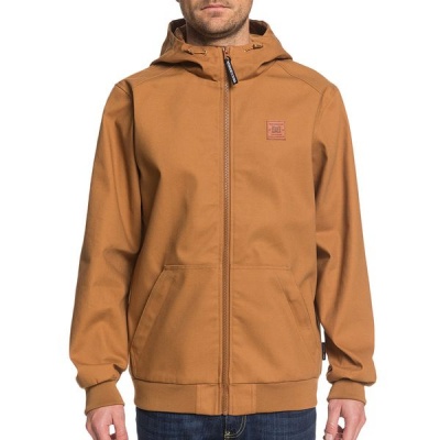 Photo of DC Shoes Men's Ellis Water-Resistant Jacket