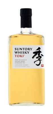 Photo of Suntory Whisky Toki - Suntory Japanese Whisky - 750ml