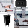 Baseus 10.5W Speed Mini USB Type-A Wall - Black Cellphone Cellphone Photo
