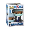 Funko Pop!: Frontline Workers-Female Frontline Heroes Dark Blue Photo