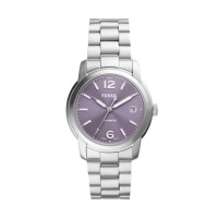 Fossil Womens Heritage Automatic Stainless Steel Watch ME3246