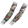 Sport Arm Sleeve Warrior Green Photo