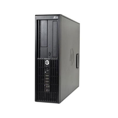 Photo of HP Z210 Small Form Factor Workstation