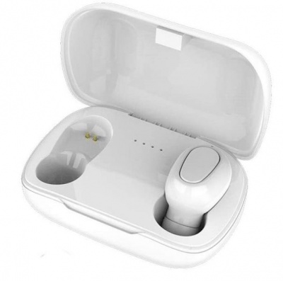 Photo of CBW Bluetooth TWS Earbuds - White