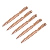 Love and Sparkles Love & Sparkles Rose Gold Crystal filled Pen 5 pack Photo