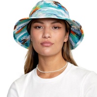 RVCA Womens Forever Bucket Hat