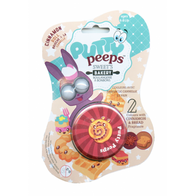 Photo of Putty Peeps Scented Sweets Bakery Putty