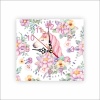 Printoria Unicorn Clock Photo