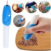 DIY! Battery Operated Engrave-It Handheld Engraving Pen Tool Photo