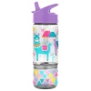 Stephen Joseph Flip Top Bottles with Snack Container Llama Photo
