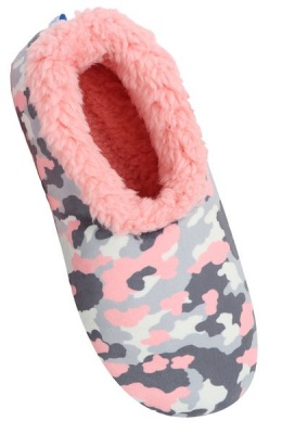 Photo of Snoozies! Camo Pink for Girls