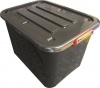 nuware First-Class Lock 'n Go Storage Box - 150Lt - Dolphin Grey Photo