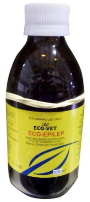 Eco Vet Eco Vet Eco Epilep 200ml For Animals