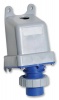 ABB 216BS6W Pin and Sleeve Connector 16 A 250 V Panel Mount Socket Photo
