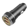 Car Charger Cellphone Adapter - Aluminum Alloy - QC 3.0 Photo