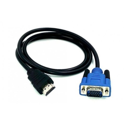 HDMI to VGA Cable 15m Long