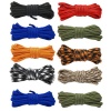 Camping Paracord Rope 1m x 10 Photo