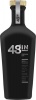 48 Gin - Platinum Black - 750ml Photo