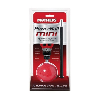 Photo of Mothers Powerball Mini Speed Polisher