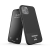 Superdry Canvas Case For iPhone 12 PRO MAX - Black Photo
