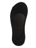 Undeez Ladies 5 Pack Black Secret Socks 4 - 7 UK Photo
