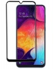 Samsung Tempered Glass Screen Protector for A20/ A30/ A30S/A40S/ A50- Black Photo