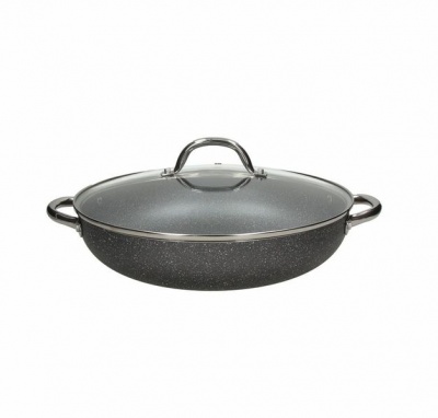 Photo of Tognana Big Family Tegame Pan 32cm - 4.3L With Lid