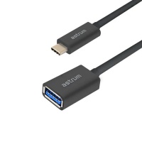 Astrum USB C to USB 30 Female OTG Cable UT600